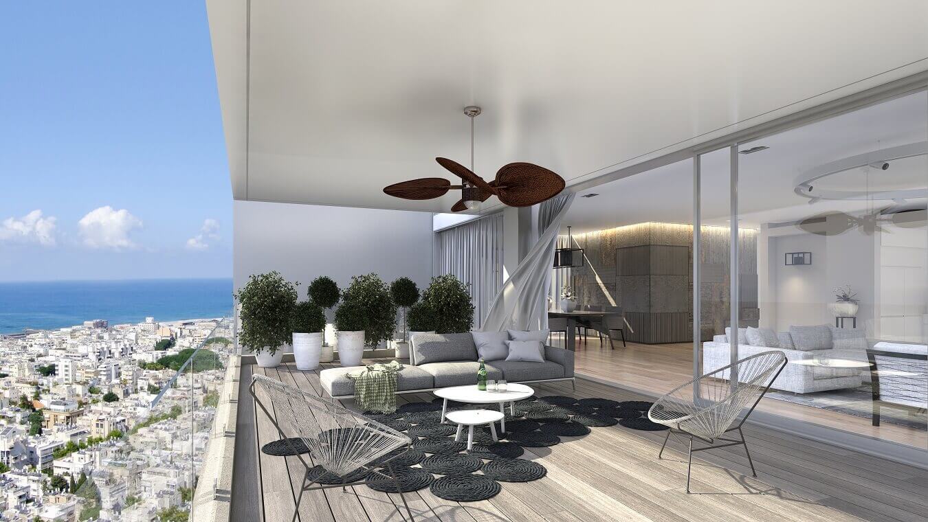 Real Estate Agency In Tel Aviv – “Myplace” 4