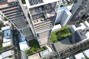 במגדל היוקרתי H « אינפיניטי »