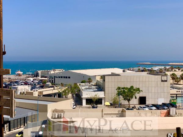 בפרויקט בוטיק בקרבת הים והנמל 2