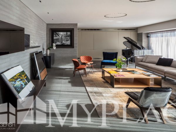 An exclusive high end gorgious residential tower in central Tel Aviv 2