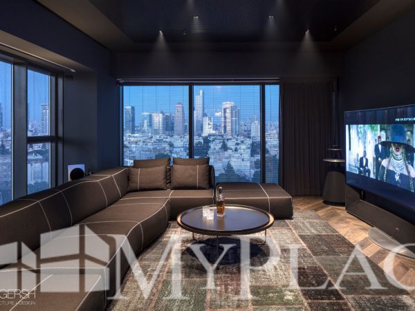 An exclusive high end gorgious residential tower in central Tel Aviv 4