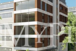 Dans Une Boutique De Projet à Proximité De la Mer Et le Port