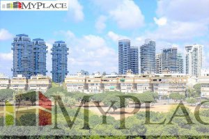 In the Hamedina Square a huge apartment with a lift and a parking lot