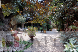 A Beautiful Private House