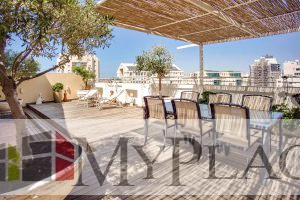 A Lovely Penthouse On The North Star