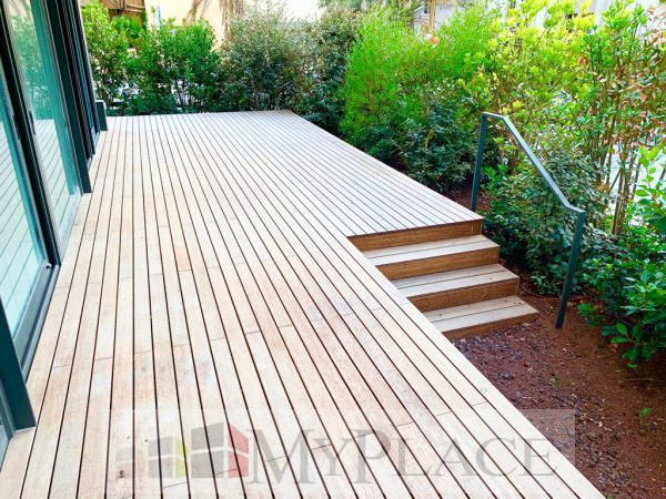 A Garden Apartment By The Sea 3