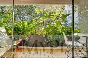 Renovated And Quiet 3-Room Apartment