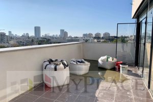 A New Penthouse With Parking