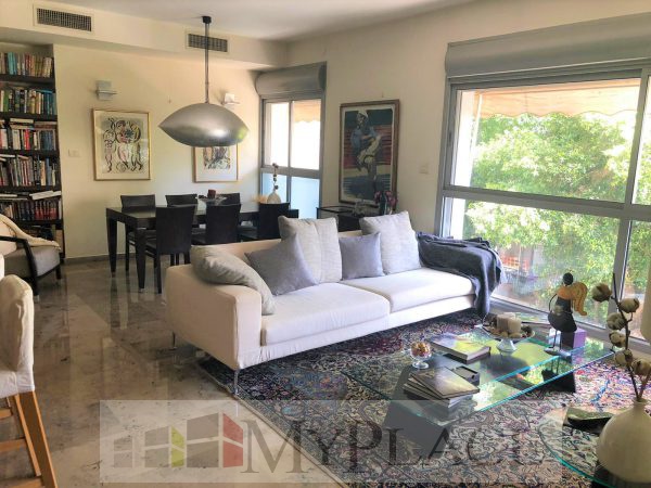 בבארי נהרדעא המבוקש 3 חד עם חניה כפולה 1