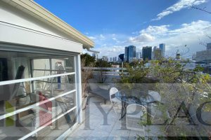 Rooftop Apartment With Parking