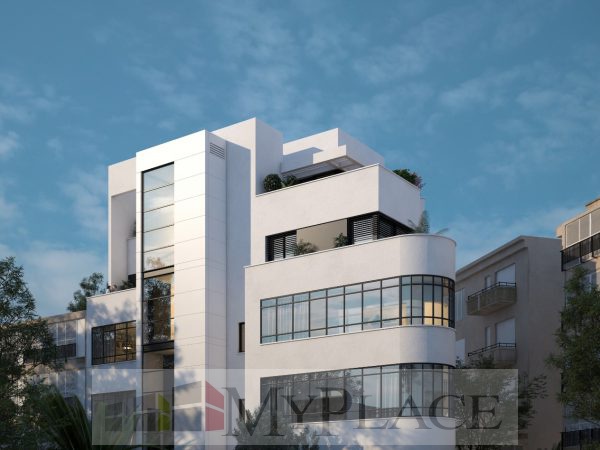 A Huge And New Rooftop Apartment 1