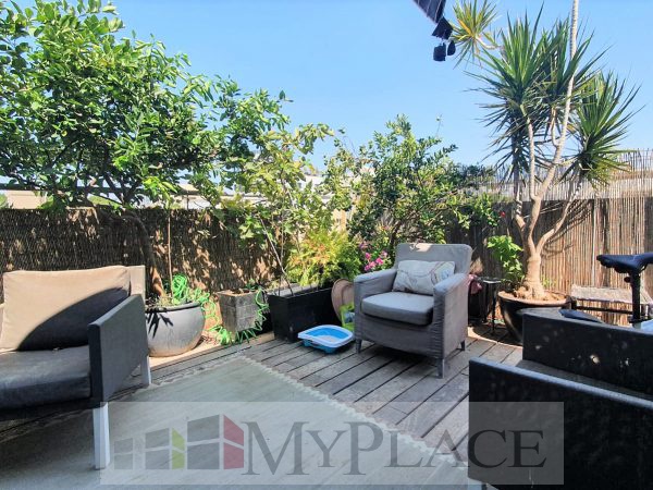 בבניין אקלקטי דופלקס פנטהאוז בלב העיר 2