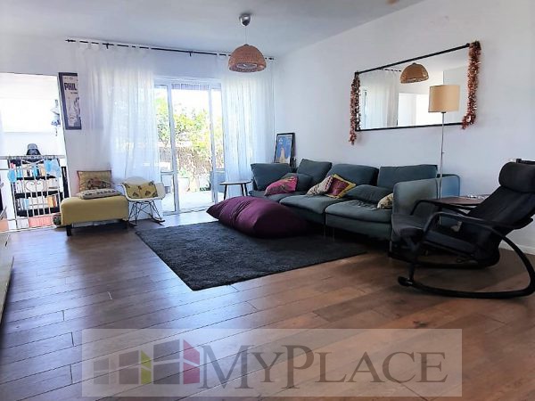 בבניין אקלקטי דופלקס פנטהאוז בלב העיר 3