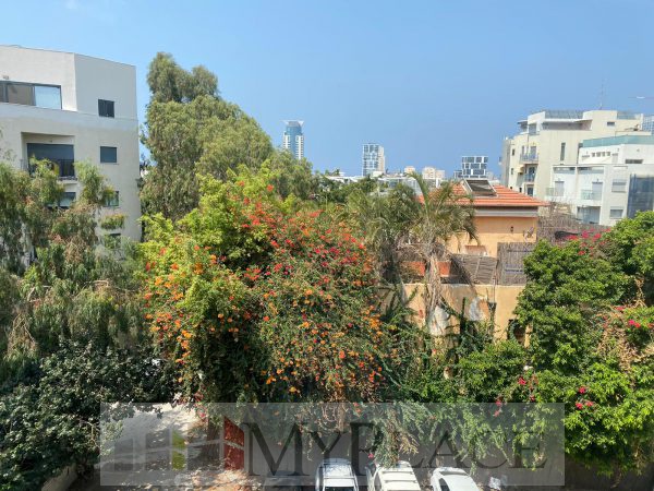 בלב העיר 3 חד משופצת עם מעלית 2