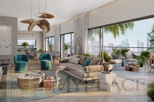 A Luxury Penthouse In A Boutique Project