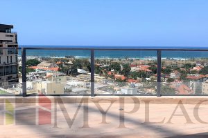 במושבה האמריקאית דירת גג חדשה