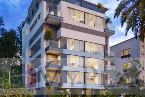 Quality project on Feibel Street.