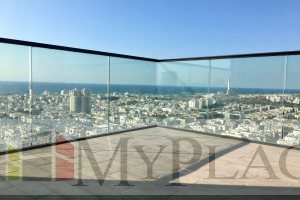 On A High Floor In The Gymnasia Tower