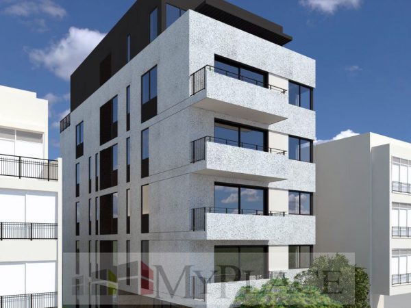 בבניין בוטיק חדש ובמיקום מושלם ליד הים 1