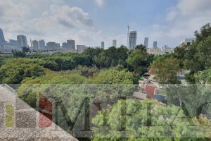 Rooftop Apartment With Elevator And Parking