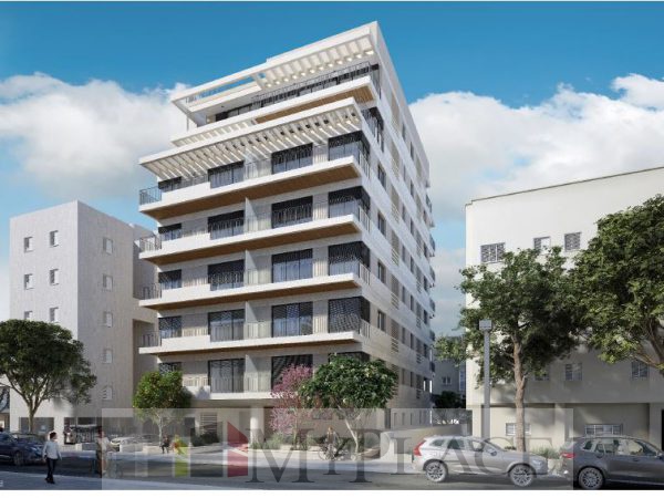 בפרויקט הריסה ובניה בדובנוב השקט 1