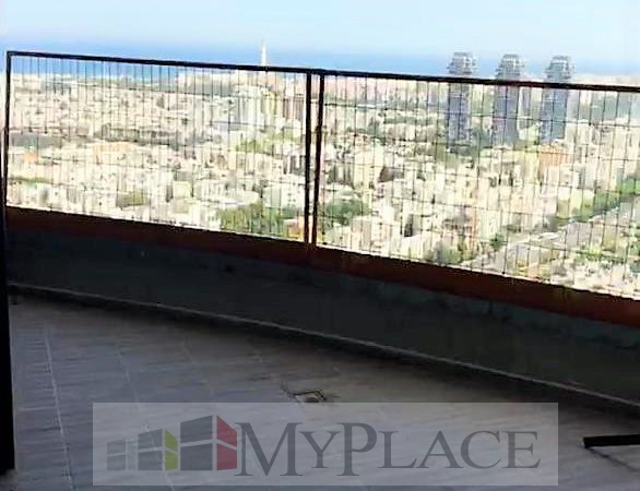 במגדלי הצעירים 4 חד עם נוף פנורמי 2