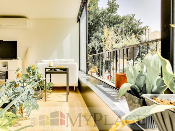 Gorgeous Renovated Apt In The Quiet Heart Of TLV 5