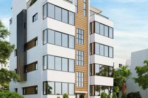 New Boutique Project On Iconic Hisin St