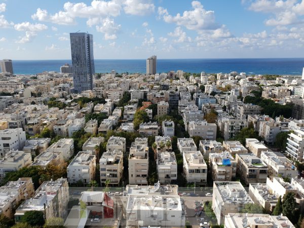 בצפון הישן דירת ענק במגדל יוקרה 1