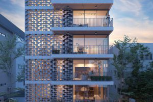 A New Boutique Project in Heart Of TLV