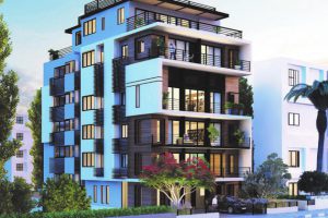 Penthouse In Renovated Bld ByThe Cinamatheque