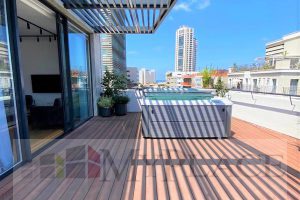 A New Penthouse In The Heart Of TLV