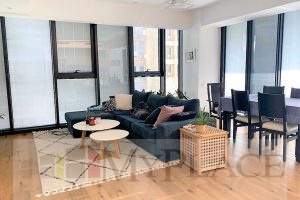 In The Gymnasia Tower