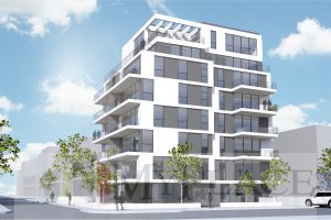 New 4 Room W Elevator And Parking