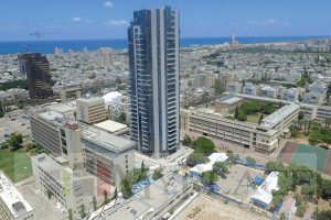 Hagymnasia Tower W Double Parking And Balcony