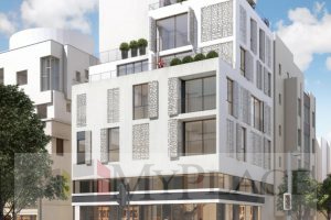 New Penthouse In The Heart Of TLV