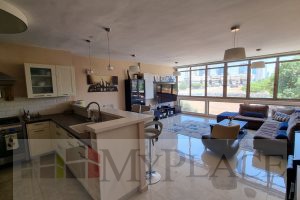 At Kikar Ha Medina Renovated 4 Room