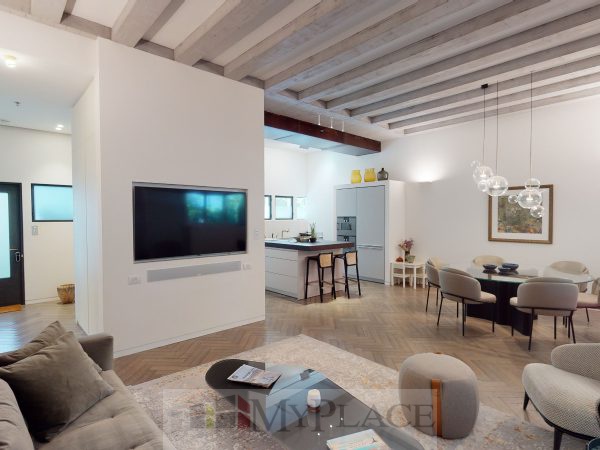 Beautiful Garden Apt In Assuta Village Towers 2