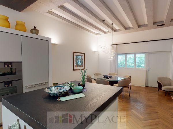 Beautiful Garden Apt In Assuta Village Towers 5