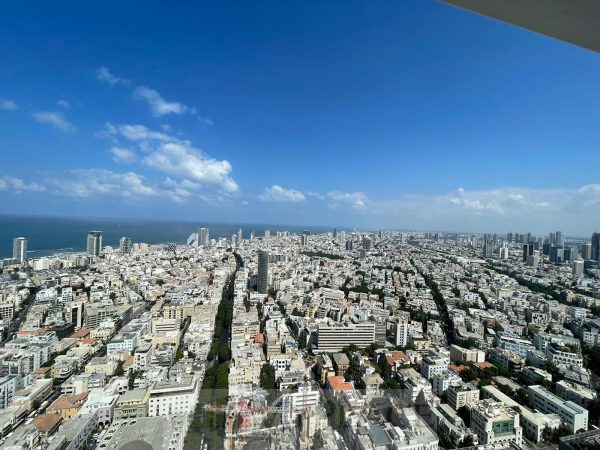 Breathtaking Penthouse In Meier Tower 4