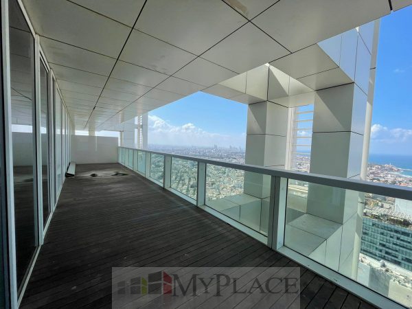 Breathtaking Penthouse In Meier Tower 3
