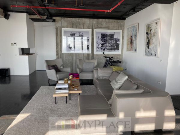 Spectacular Mini Penthouse In Luxurious Tower 4