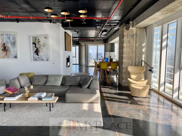 Spectacular Mini Penthouse In Luxurious Tower 6