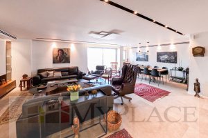 Gorgeous High Floor Apt In Central TLV
