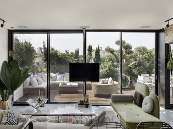 Central TLV Spectacular One Of A Kind Penthouse 1
