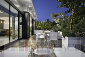 Central TLV Spectacular One Of A Kind Penthouse