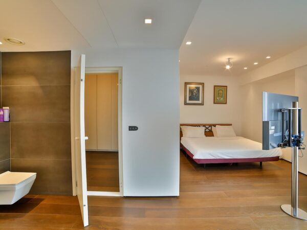 במגדל הגימנסיה דירת 3.5 חד עם 2 חניות 5