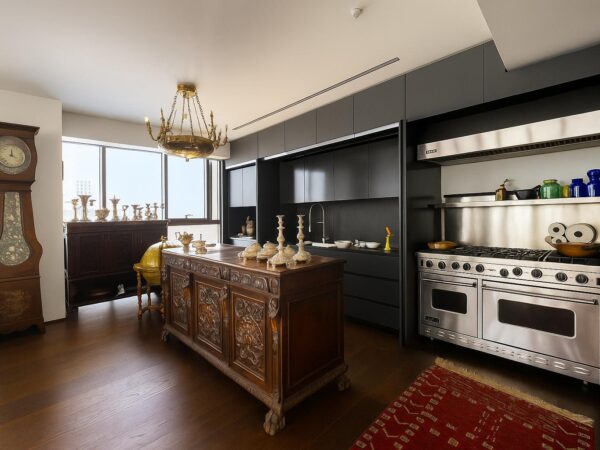 במגדל הגימנסיה דירת 3.5 חד עם 2 חניות 4