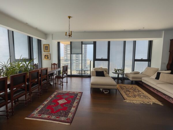 במגדל הגימנסיה דירת 3.5 חד עם 2 חניות 2