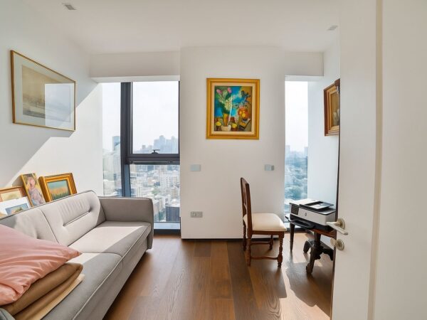 במגדל הגימנסיה דירת 3.5 חד עם 2 חניות 6